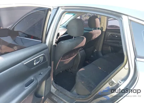 2015 Nissan Altima 2.5 S из США, поврежденный, VIN 1N4AL3AP2FC584374